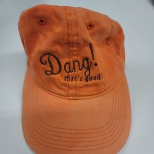 Dang! Thats‎ Good! Embroidered Graphic Baseball Cap Hat One Size